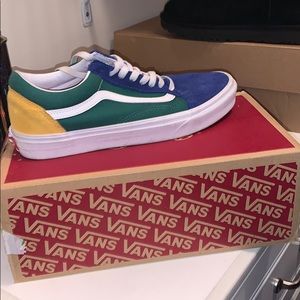vans